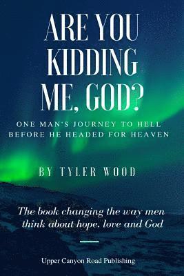 Tyler Wood - Are You Kidding Me, God?: The true story of one man's fall from grace and how he found hope and love and a new faith in God, Häftad. Tillgänglighet: Lägg i varukorg