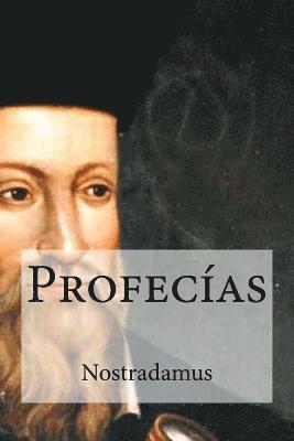 Nostradamus - Profecías, Häftad. Tillgänglighet: Lägg i varukorg
