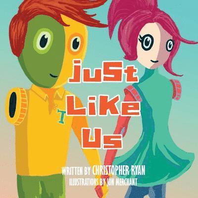 Christopher Ryan - Just Like Us, Häftad. Tillgänglighet: Lägg i varukorg