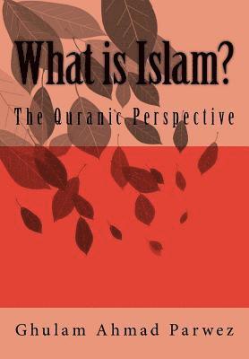 Ghulam Ahmad Parwez, Ejaz Rasool - What is Islam?: The Quranic Perspective, Häftad. Tillgänglighet: Lägg i varukorg