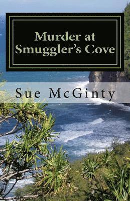 Sue McGinty - Murder at Smuggler's Cove, Häftad