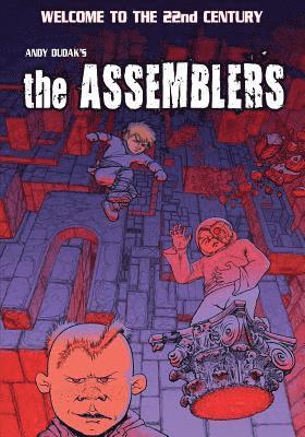Andy Dudak - Assemblers, Häftad