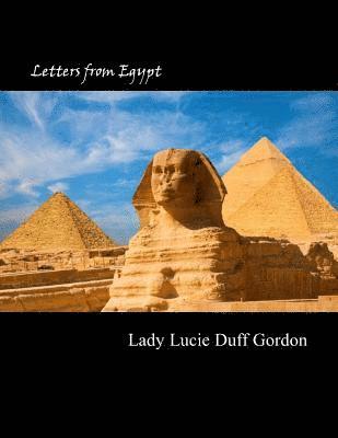 Lucie Duff Gordon - Letters from Egypt, Häftad