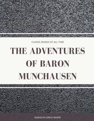 Rudolph Erich Raspe - The Adventures of Baron Munchausen, Häftad. Tillgänglighet: Lägg i varukorg