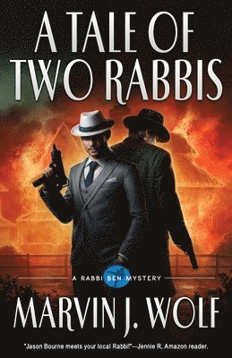 Marvin J Wolf - Tale of Two Rabbis, Häftad. Tillgänglighet: Lägg i varukorg