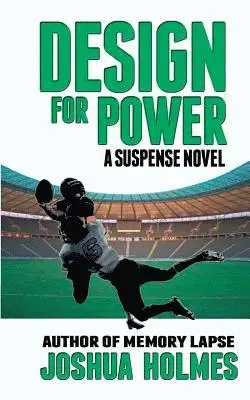 Joshua Holmes - Design For Power, Häftad. Tillgänglighet: Lägg i varukorg