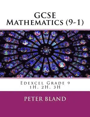 Peter Bland - GCSE Mathematics (9-1): Edexcel Grade 9 1H, 2H, 3H, Häftad. Tillgänglighet: Lägg i varukorg