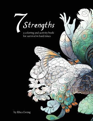 Rhea Ewing - Seven Strengths: a coloring and activity book, Häftad. Tillgänglighet: Lägg i varukorg