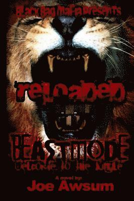 Joe Awsum - Beastmode: Reloaded, Häftad