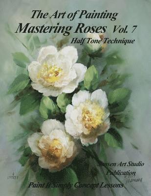 Jansen Art Studio, David Jansen Mda - Mastering Roses Vol. 7: Casual Elegance, Häftad. Tillgänglighet: Lägg i varukorg