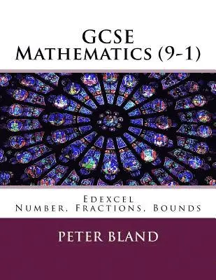 Peter Bland - GCSE Mathematics (9-1): Edexcel: Number, Fractions, Bounds, Häftad. Tillgänglighet: Lägg i varukorg