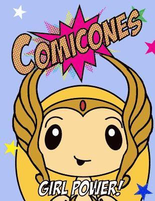 Craig W Chenery - Comicones Coloring Book, Häftad. Tillgänglighet: Lägg i varukorg