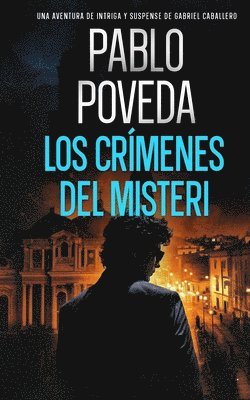 Pablo Poveda - Crímenes del Misteri, Häftad. Tillgänglighet: Lägg i varukorg