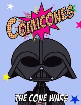 Craig W Chenery - Comicones Coloring Book, Häftad. Tillgänglighet: Lägg i varukorg