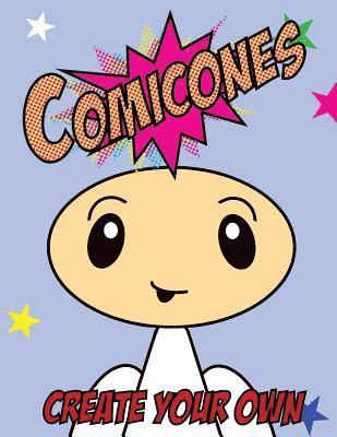 Craig W. Chenery - Comicones: Create Your Own Comicones, Häftad. Tillgänglighet: Lägg i varukorg
