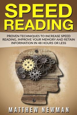 Matthew Newman - Speed Reading, Häftad. Tillgänglighet: Lägg i varukorg