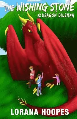 Lorana Hoopes - The Wishing Stone #2: Dragon Dilemma, Häftad. Tillgänglighet: Lägg i varukorg
