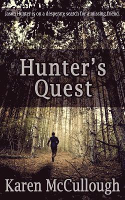Karen McCullough - Hunter's Quest, Häftad