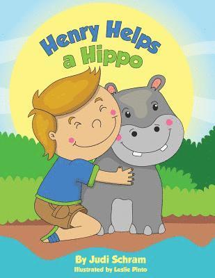 Judi Schram - Henry Helps a Hippo, Häftad. Tillgänglighet: Lägg i varukorg