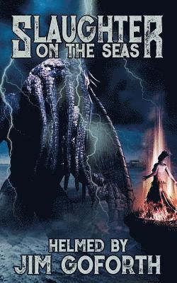 Michael Thomas-Knight, John Ledger - Slaughter on the Seas, Häftad