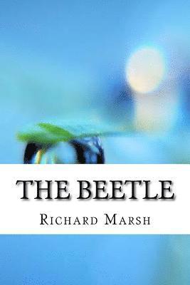 Richard Marsh - The Beetle, Häftad
