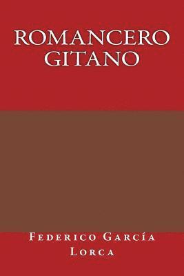 Federico Garcia Lorca - Romancero Gitano, Häftad