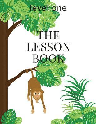 Sherry K. Hayes - The Lesson Book: Level One, Häftad. Tillgänglighet: Lägg i varukorg
