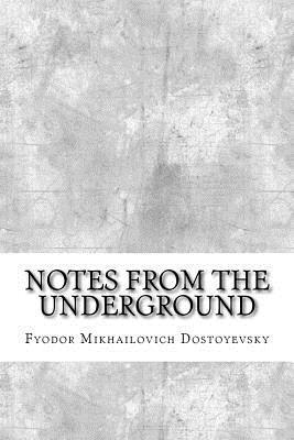 Fyodor Mikhailovich Dostoyevsky - Notes From The Underground, Häftad. Tillgänglighet: Lägg i varukorg