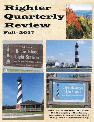 Michelle Owens - Righter Quarterly Review - Fall 2017, Häftad