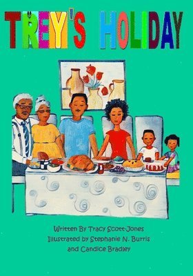 Trey's Holiday, Häftad. Tillgänglighet: Lägg i varukorg
