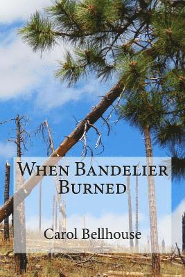 Carol Bellhouse - When Bandelier Burned, Häftad. Tillgänglighet: Lägg i varukorg
