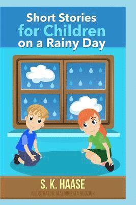 Sherrie Dolby - Short Stories for Children on a Rainy Day, Häftad. Tillgänglighet: Lägg i varukorg