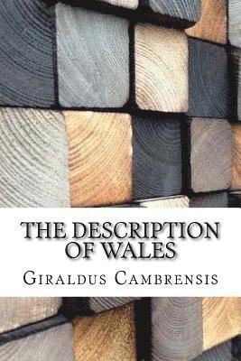 Giraldus Cambrensis - The Description of Wales, Häftad. Tillgänglighet: Lägg i varukorg