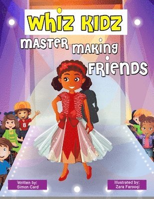 Simon Card - Whiz Kidz Master Making Friends, Häftad. Tillgänglighet: Lägg i varukorg