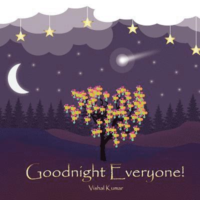 Vishal Kumar - Goodnight Everyone!, Häftad. Tillgänglighet: Lägg i varukorg