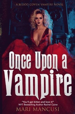 Mari Mancusi - Once Upon a Vampire, Häftad
