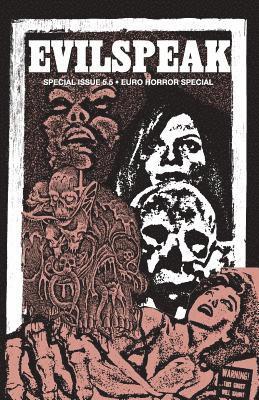 Leon Marcelo, Dave Kosanke - Evilspeak Volume 5.5 Euro Horror Special, Häftad. Tillgänglighet: Lägg i varukorg