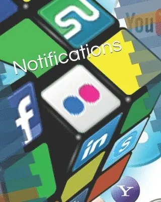 Gabriella Pierre, Adam Williams - Notification: Social media, Häftad. Tillgänglighet: Lägg i varukorg