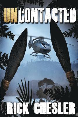 Rick Chesler - Uncontacted, Häftad. Tillgänglighet: Lägg i varukorg