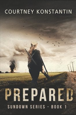 Courtney Konstantin - Prepared, Häftad