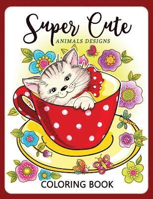 Coloring Books for Girls, Mindfulness Coloring Artist - Super Cute Animals Designs Coloring Book: Cute Animals Cat Dog Lover Coloring for Kids, Girls Ages 8-12,4-8, Häftad. Tillgänglighet: Lägg i varukorg