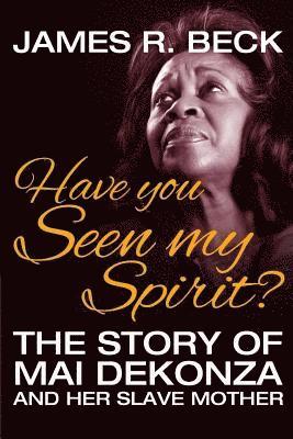 James R. Beck - Have You Seen My Spirit?: The Story of Mai DeKonza and Her Mother, Häftad