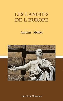 Antoine Meillet - Les langues de l'Europe, Häftad. Tillgänglighet: Lägg i varukorg