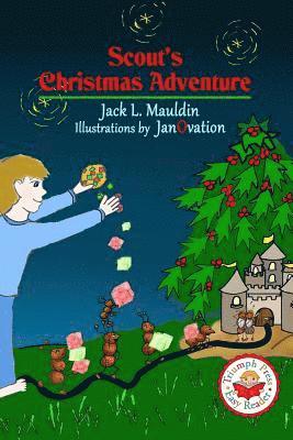 Jack L. Mauldin - Scout's Christmas Adventure: Easy Reader, Häftad. Tillgänglighet: Lägg i varukorg