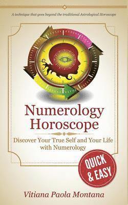 Vitiana Paola Montana - Numerology Horoscope: The millennial tool that reveals your coming year, Häftad. Tillgänglighet: Lägg i varukorg