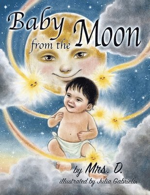 D - Baby from the Moon, Häftad. Tillgänglighet: Lägg i varukorg