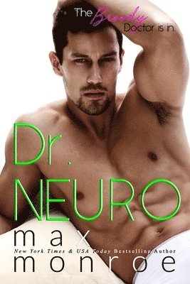 Max Monroe - Dr. NEURO, Häftad. Tillgänglighet: Lägg i varukorg