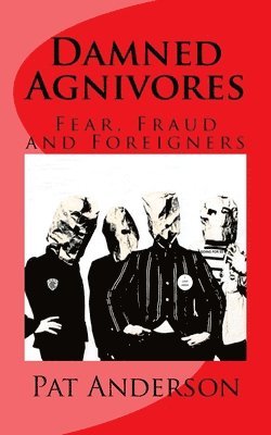 Pat Anderson - Damned Agnivores, Häftad
