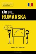 L�r dig Rum�nska - Snabbt / L�tt / Effektivt