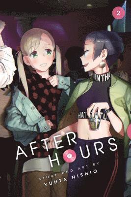 Yuhta Nishio - After Hours, Vol. 2, Häftad